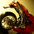 DUCATI 999 -- 8