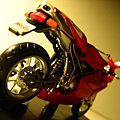 DUCATI 999 -- 9