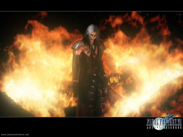 SEPHIROTH