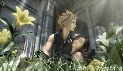 CLOUD&amp;TIFA