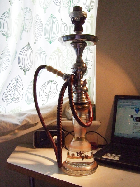 090924 My shisha!!!