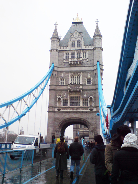 2010/01/11 Tower Bridge