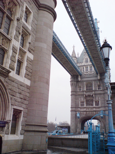 2010/01/11 Tower Bridge