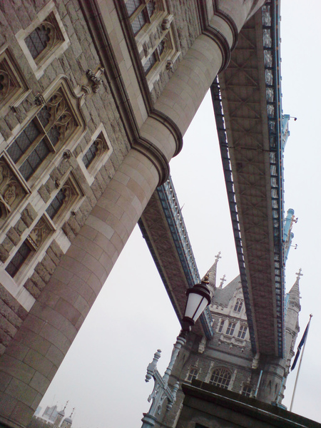 2010/01/11 Tower Bridge