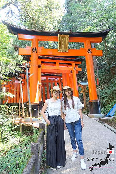 京都女子小旅行 行程總覽 Ginie S World 痞客邦