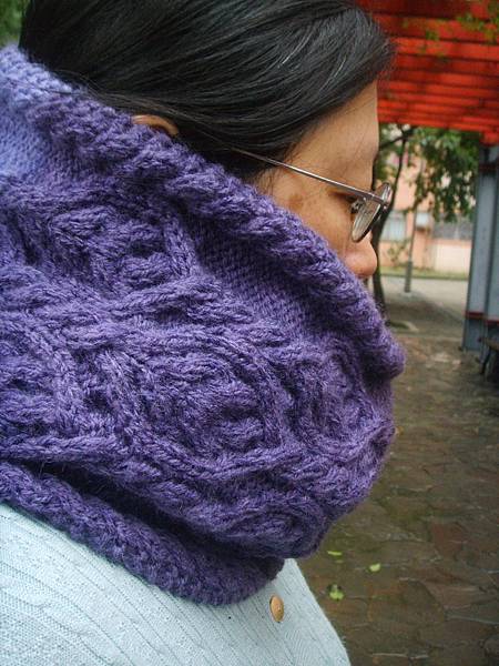 Walnut Snood