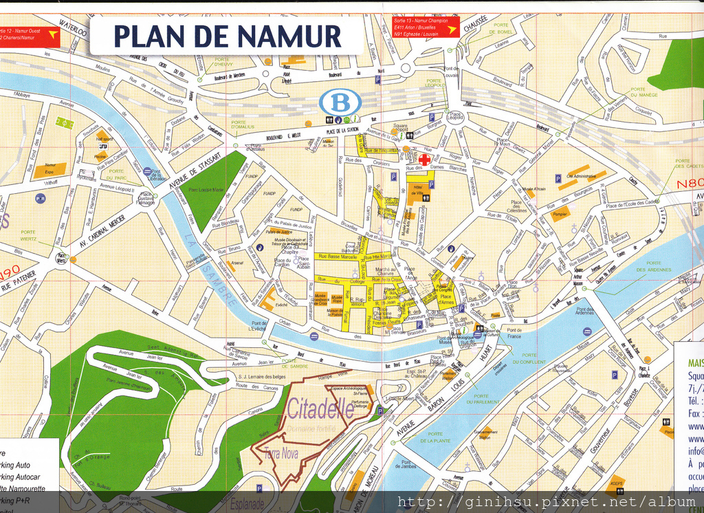 Namur