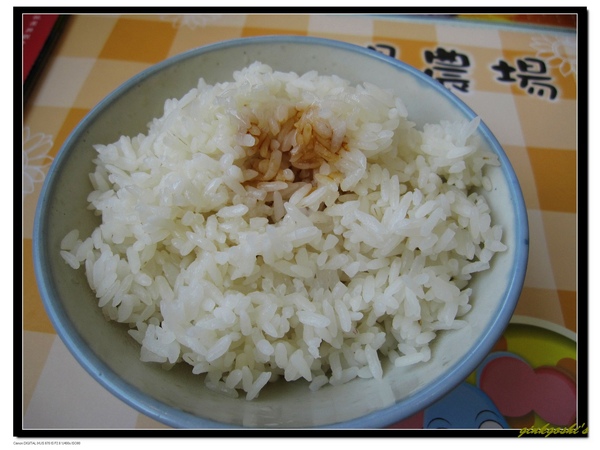 豬油拌飯