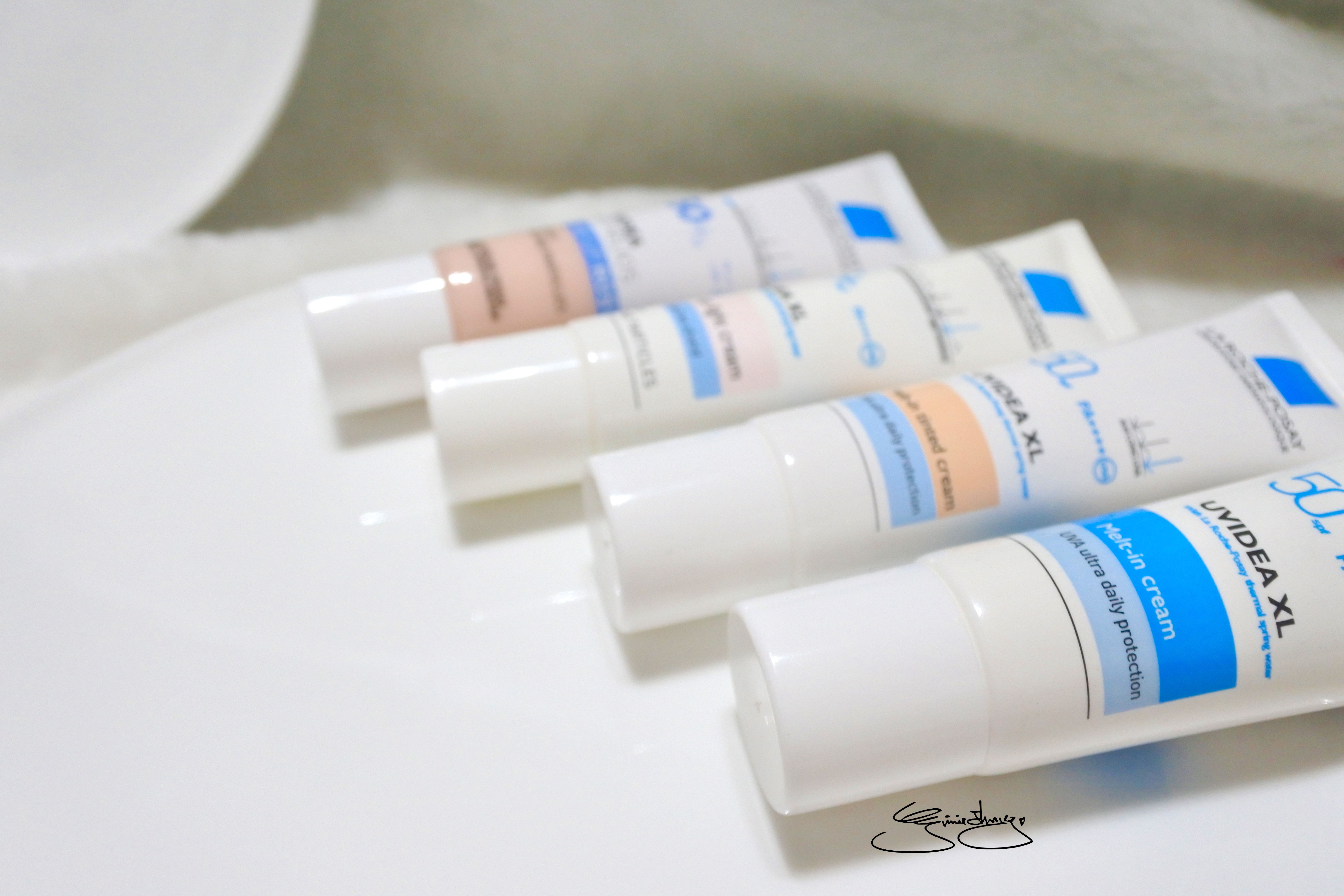 理膚寶水 全護清爽防曬 全系列