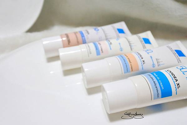 理膚寶水 全護清爽防曬 全系列