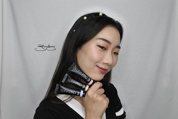 LUNA 韓國超模彩妝 飾底乳