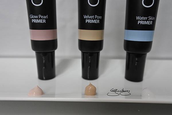 LUNA 韓國超模彩妝 飾底乳 質地