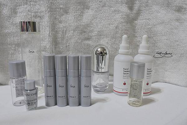 2020下半年WIU空空賞—化妝水、前導