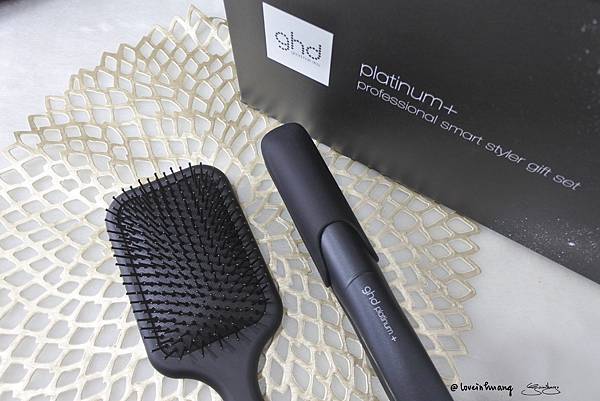 ghd platinum+ 新白金造型夾