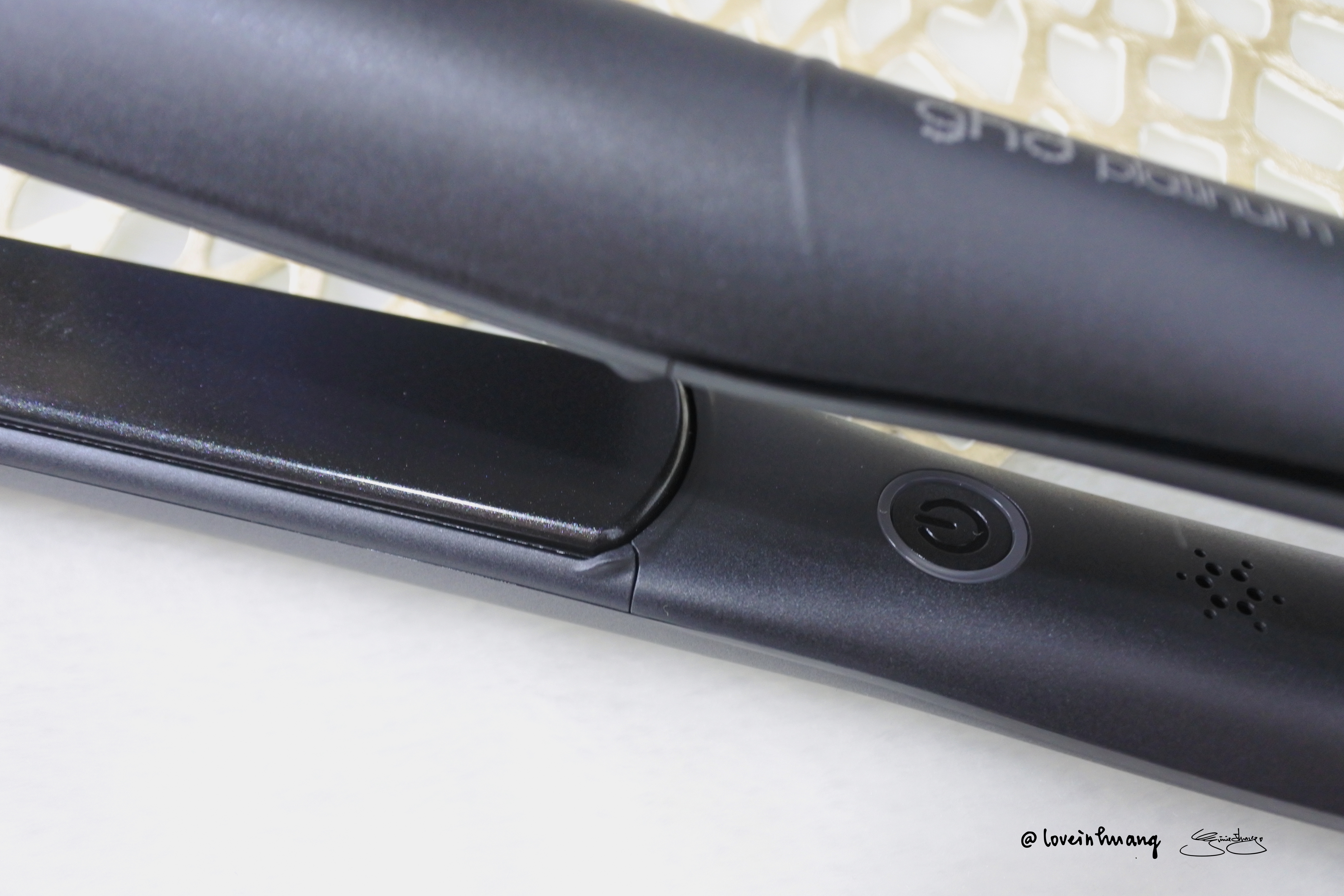 ghd platinum+ 新白金造型夾