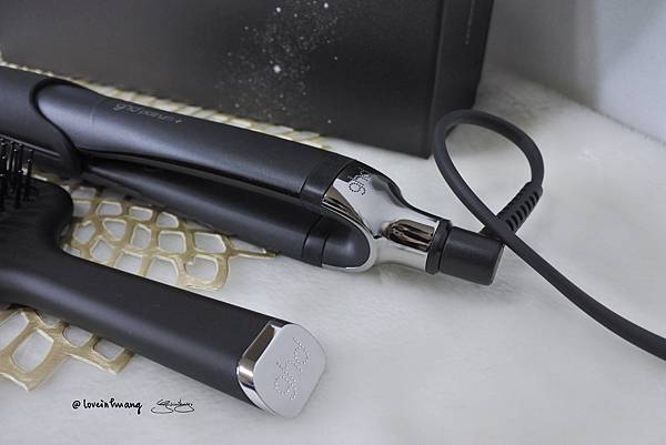 ghd platinum+ 新白金造型夾