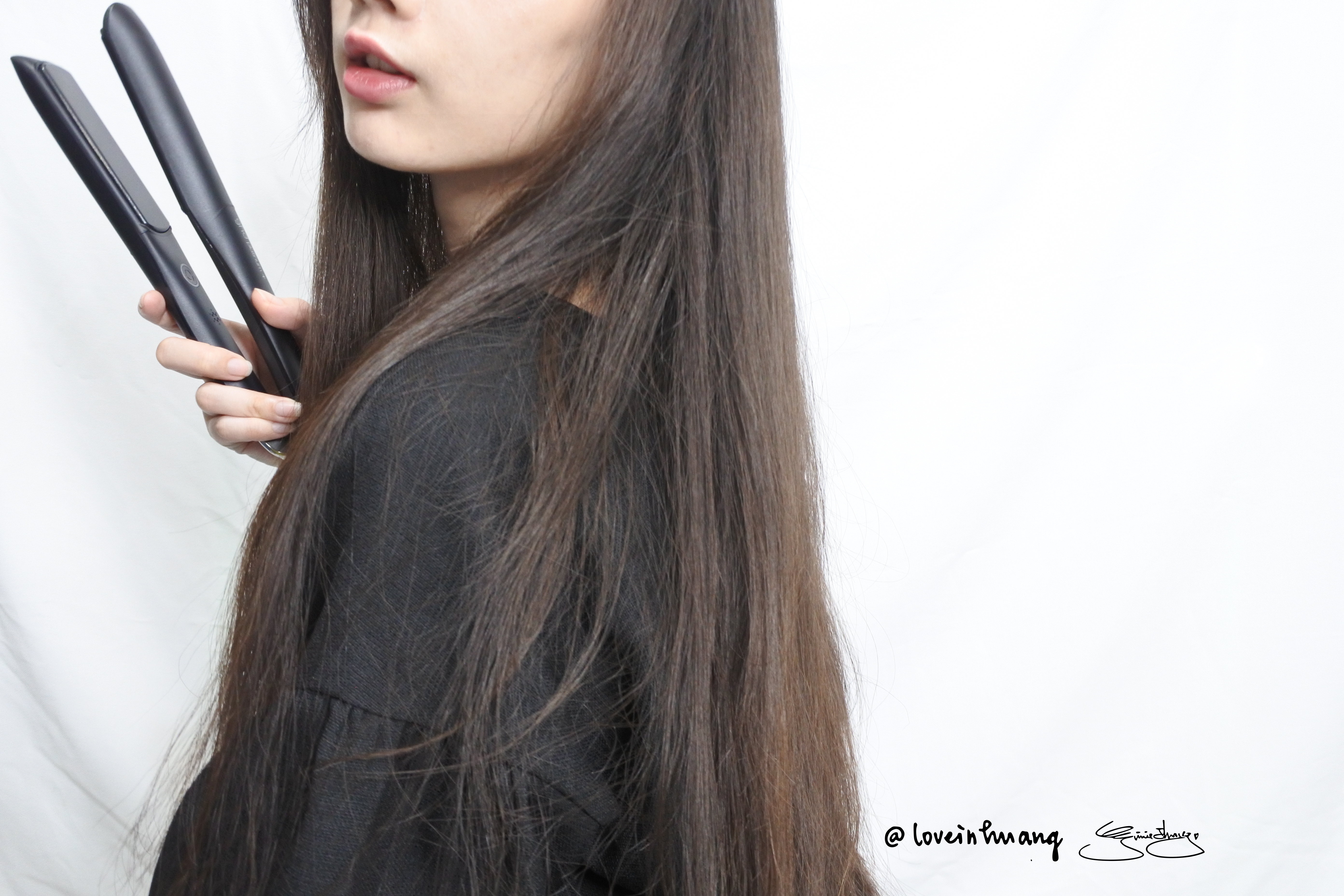 ghd platinum+ 新白金造型夾