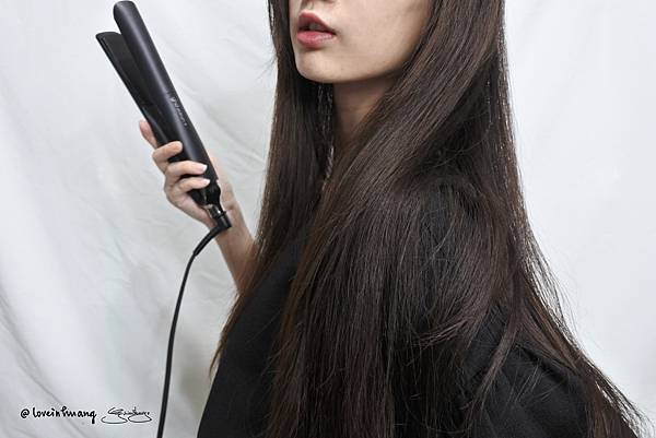 ghd platinum+ 新白金造型夾