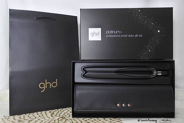 ghd platinum+ 新白金造型夾