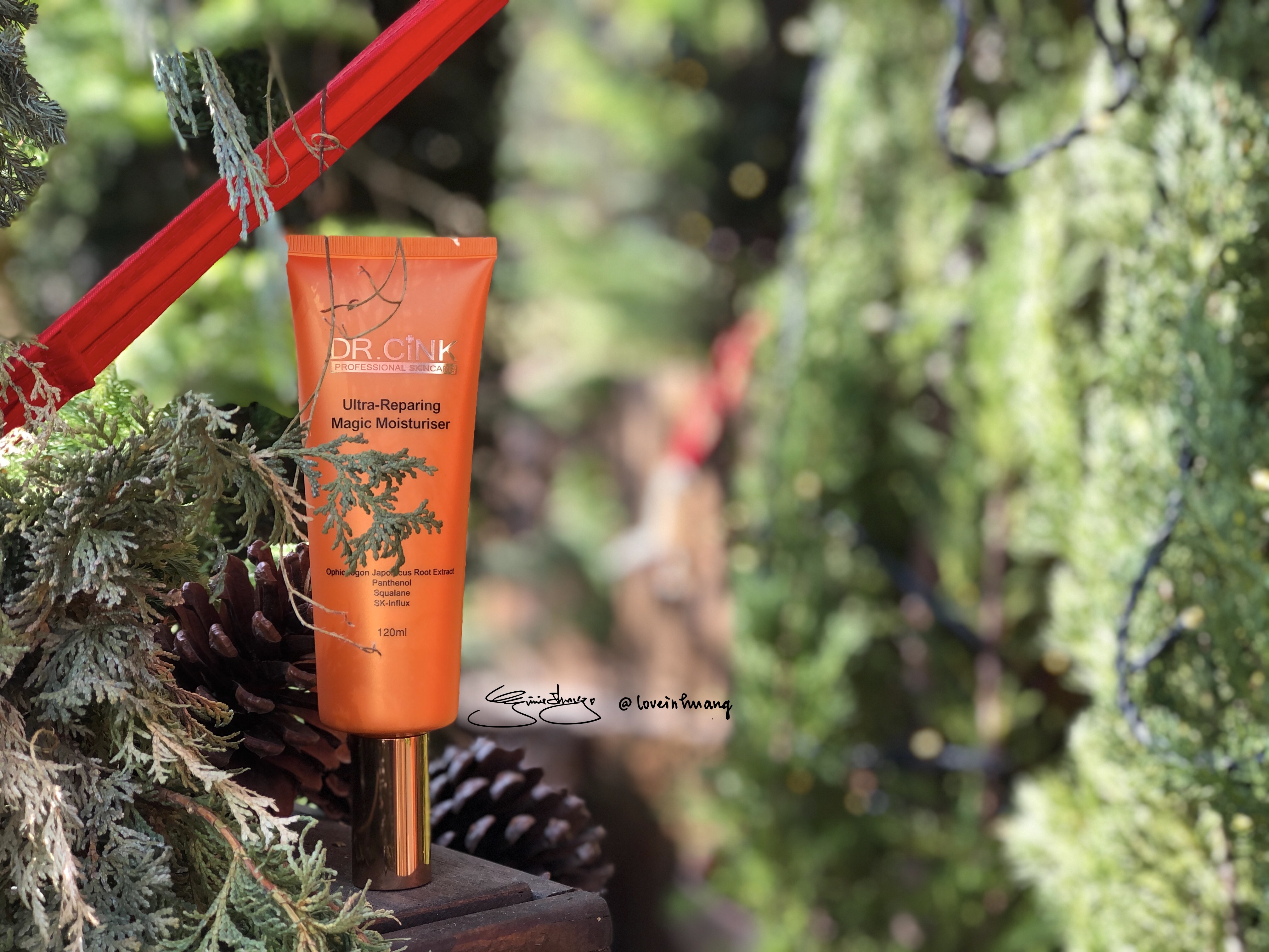 Dr.Cink超肌能修護奇蹟凝霜 Dr.Cink超肌能修護奇蹟凝霜