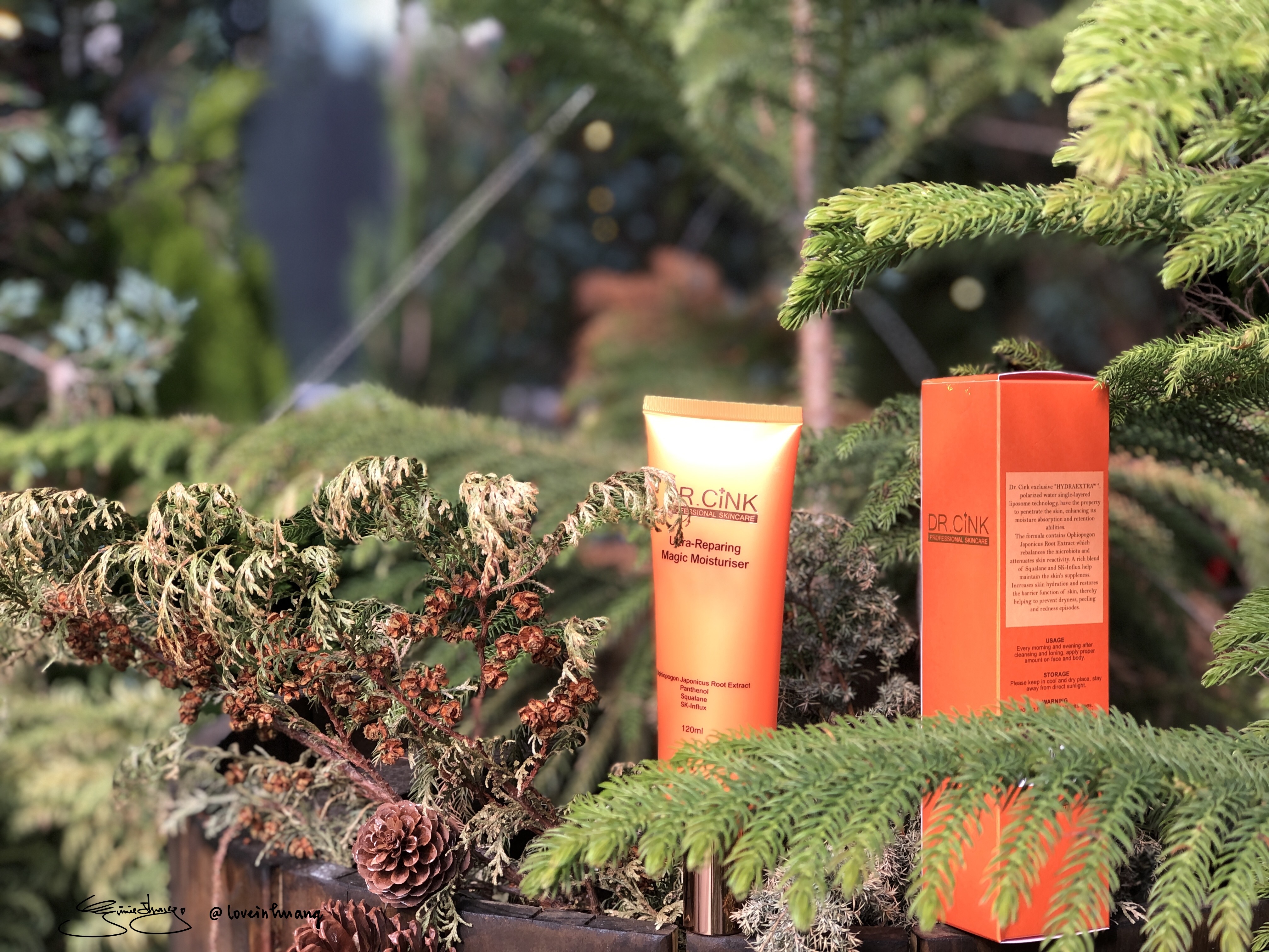 Dr.Cink超肌能修護奇蹟凝霜 Dr.Cink超肌能修護奇蹟凝霜