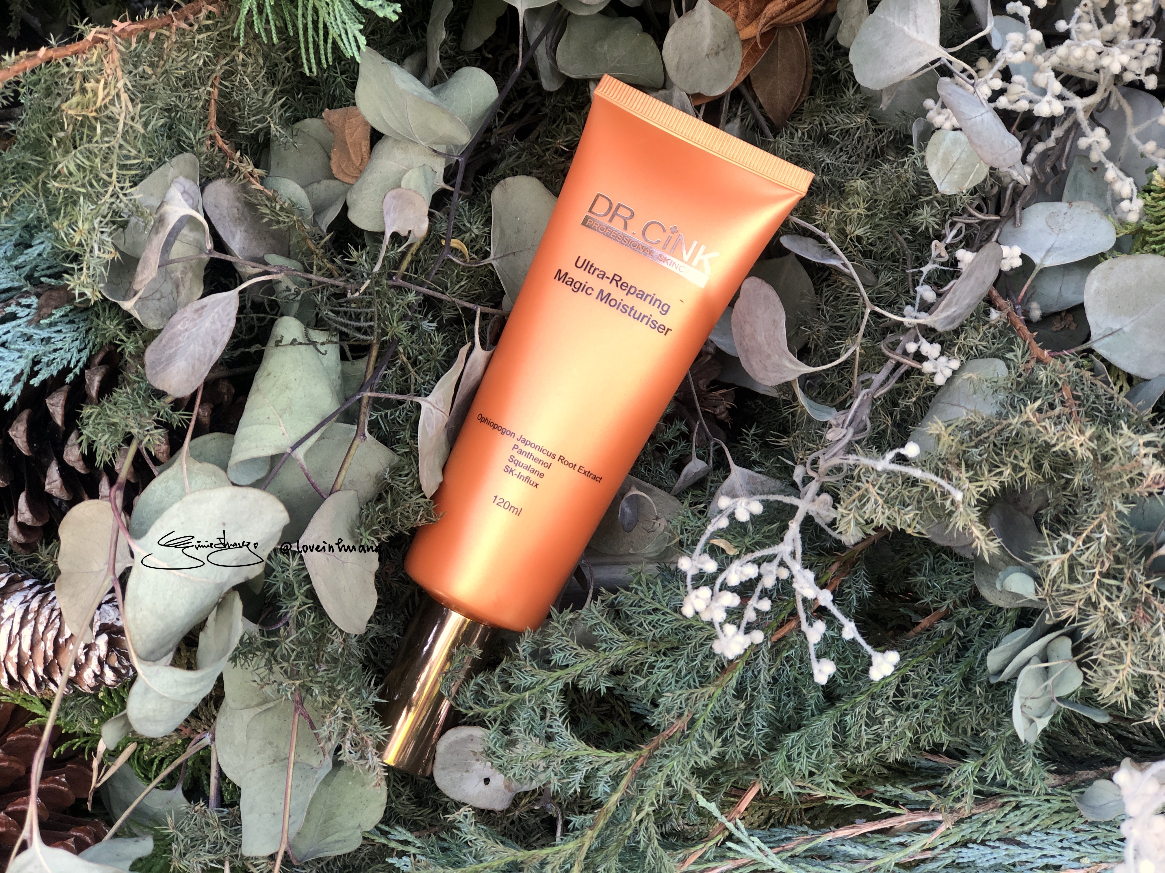 Dr.Cink超肌能修護奇蹟凝霜 Dr.Cink超肌能修護奇蹟凝霜