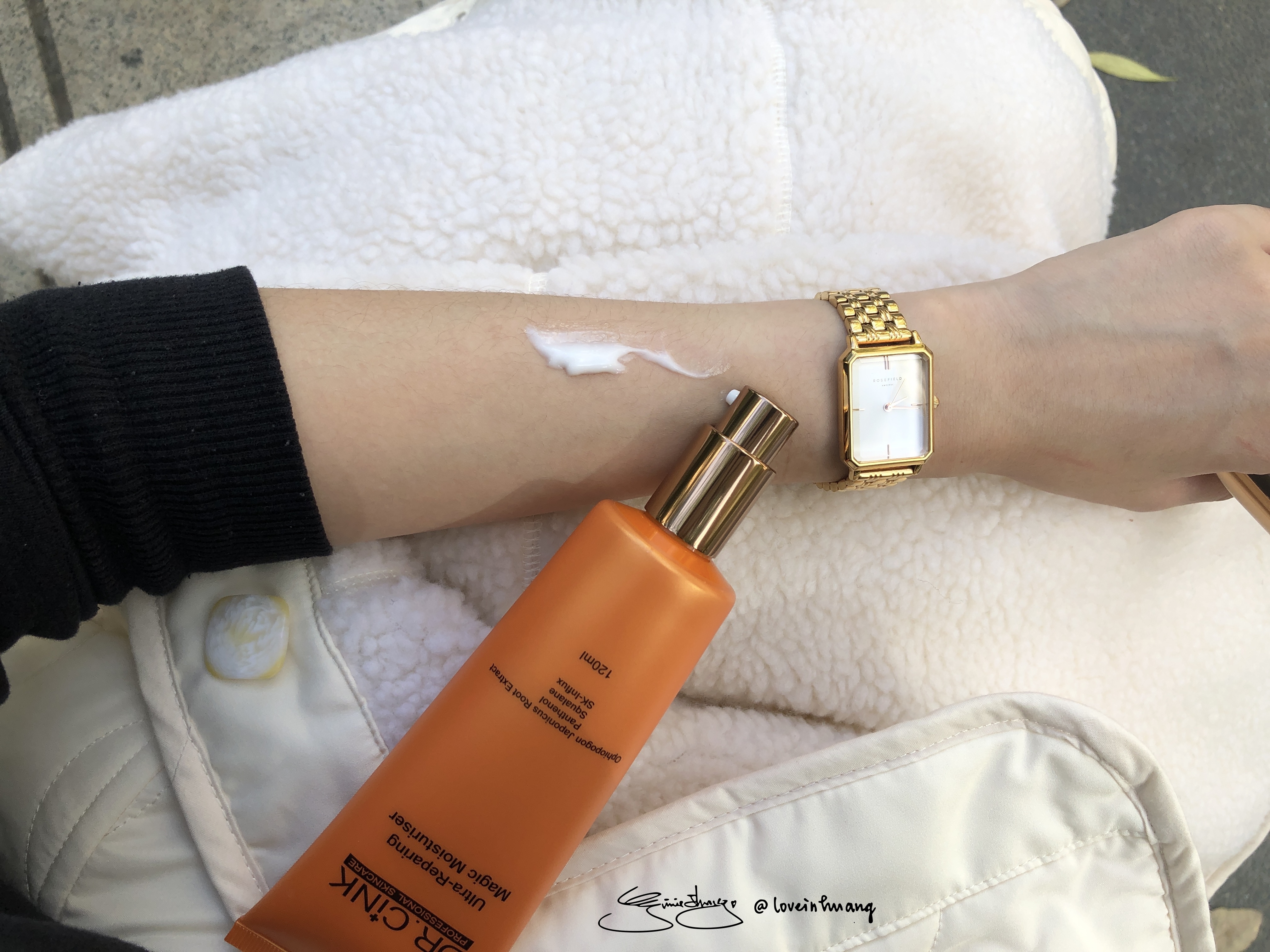 Dr.Cink超肌能修護奇蹟凝霜 Dr.Cink超肌能修護奇蹟凝霜