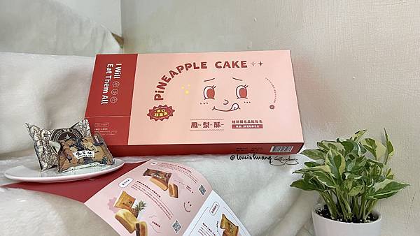 妞新聞｜鳳梨酥夢幻盒