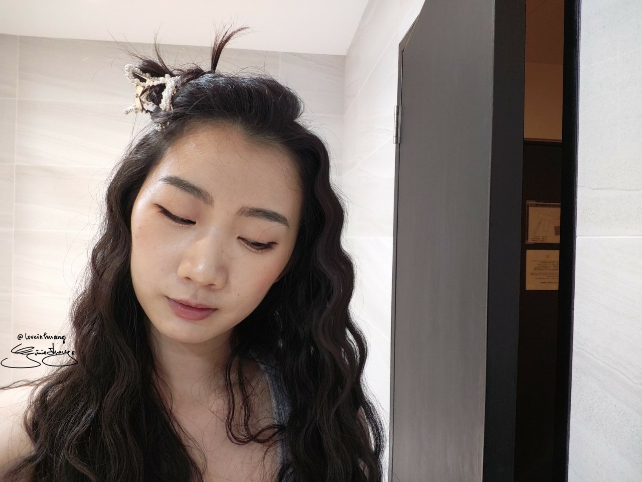 POPRORO波浪夾 POPRORO波浪夾