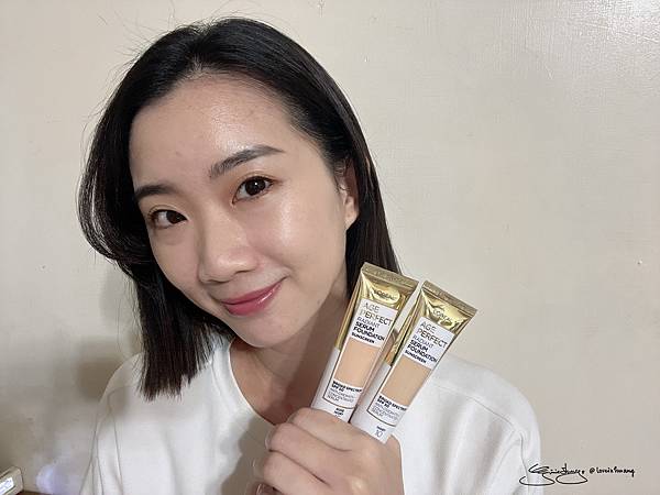 巴黎萊雅Age Perfect粉底液 L'OREAL Paris - Age Perfect Radiant Serum Foundation