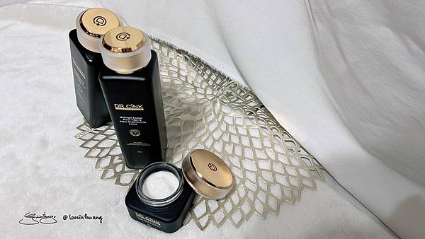 Dr.Cink 頂粹創生夜后黑藻再生霜 、 頂粹創生夜后黑藻煥顏露