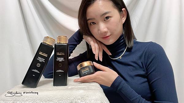 Dr.Cink 頂粹創生夜后黑藻再生霜 、 頂粹創生夜后黑藻煥顏露