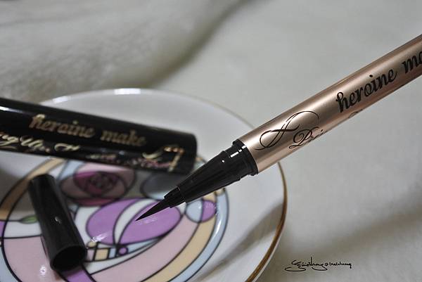 KISSME花漾美姬＿超！持久極細抗暈眼線液筆