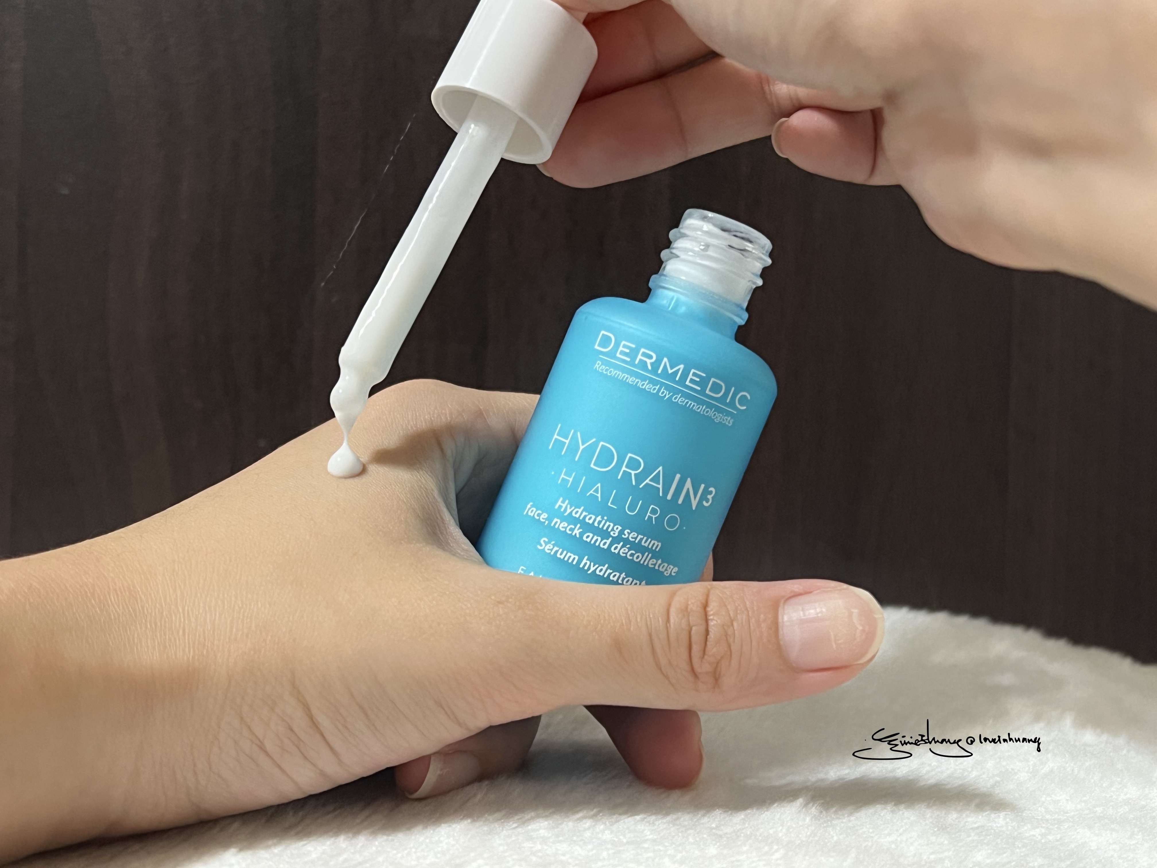 DERMEDIC 玻尿酸超水感保濕精華 DERMEDIC 玻尿酸超水感保濕精華