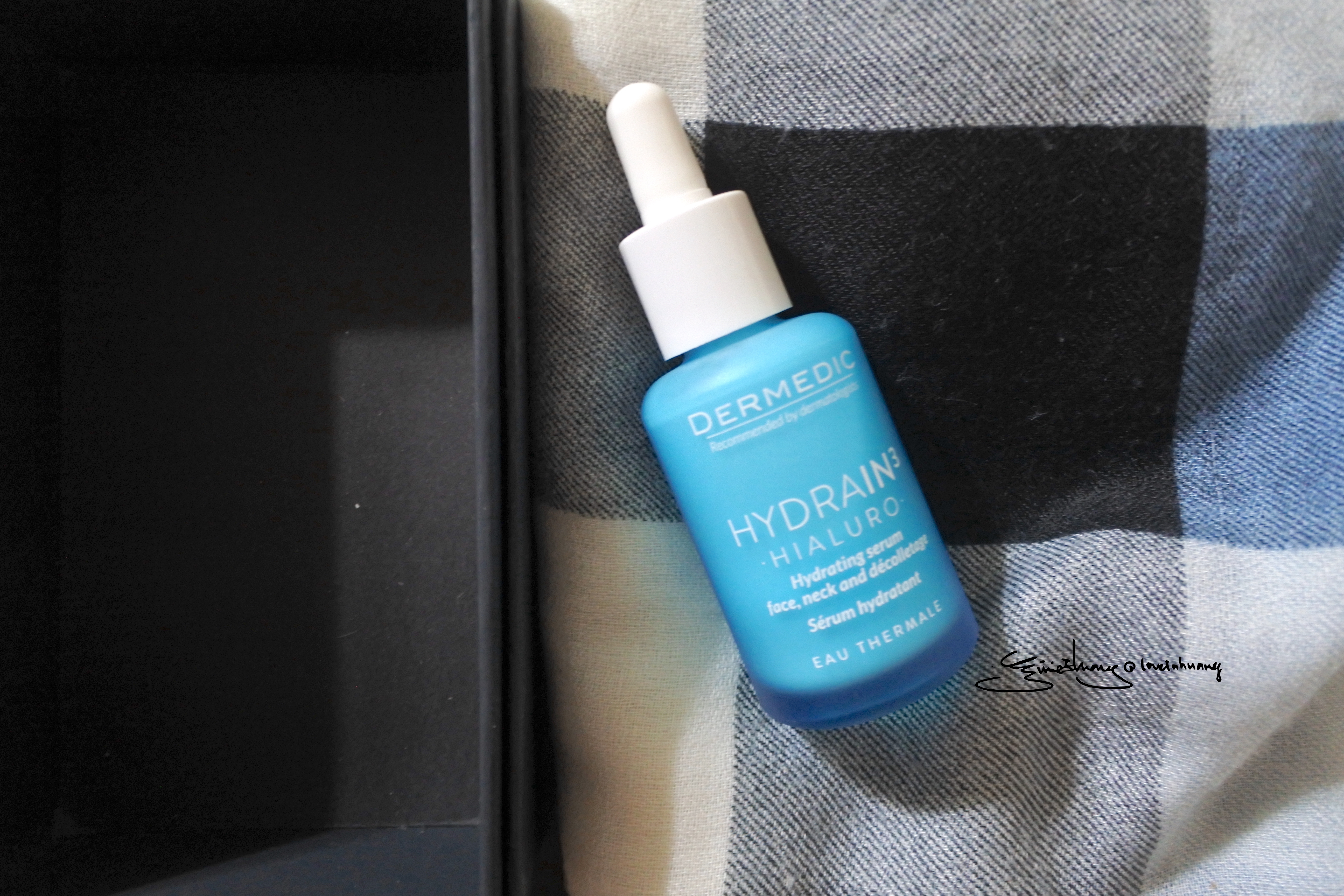 DERMEDIC 玻尿酸超水感保濕精華 DERMEDIC 玻尿酸超水感保濕精華