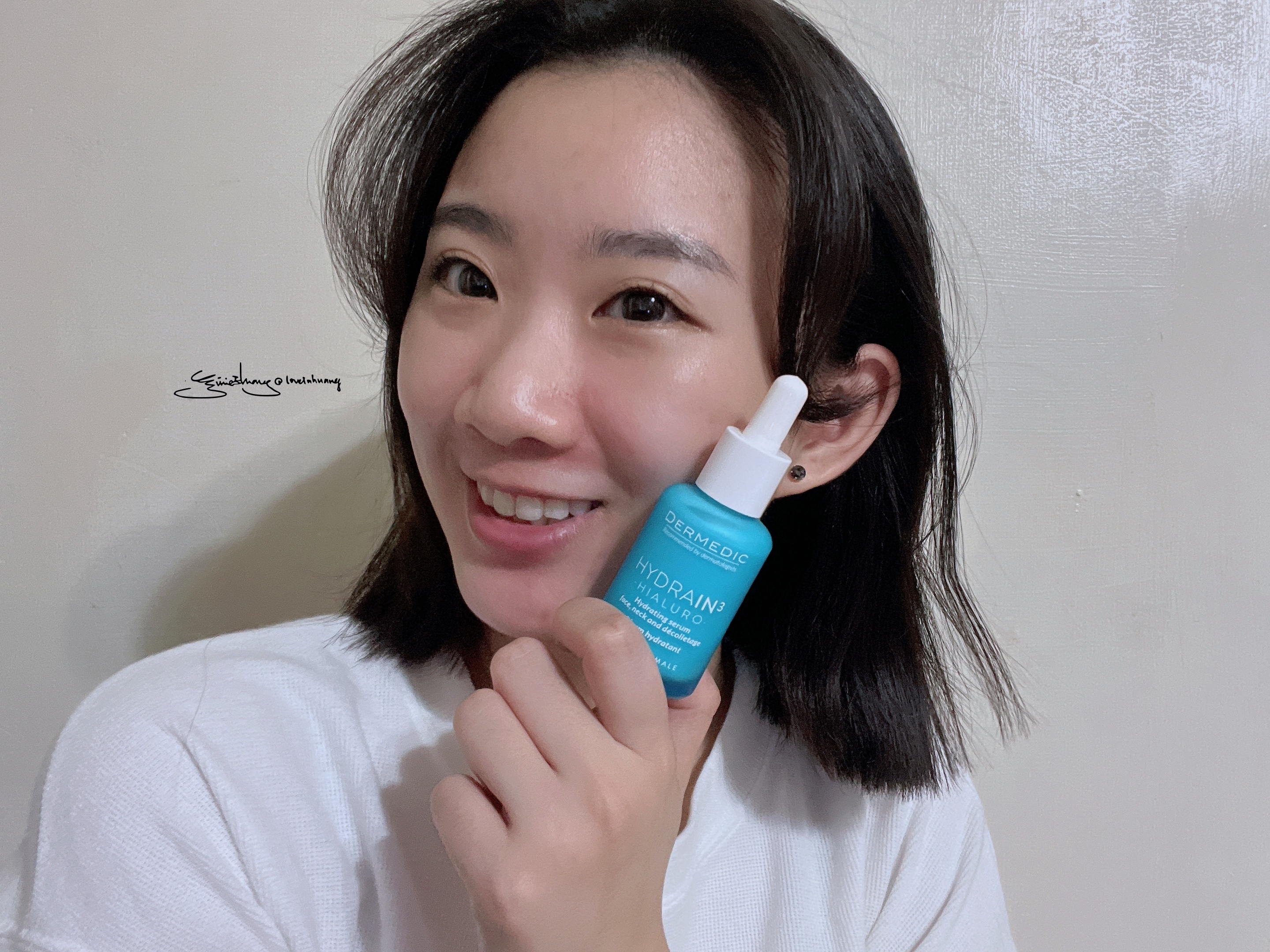 DERMEDIC 玻尿酸超水感保濕精華 DERMEDIC 玻尿酸超水感保濕精華