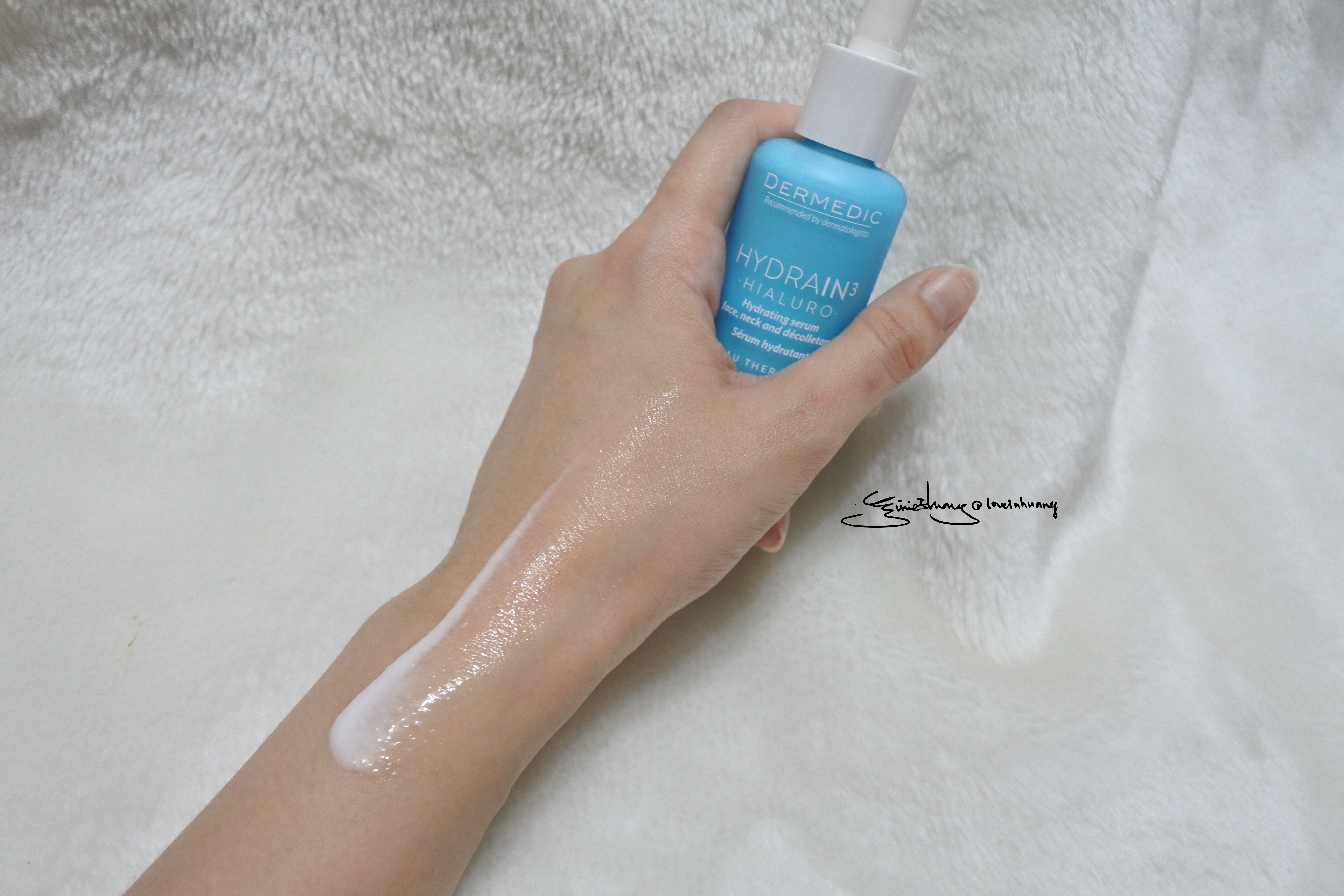 DERMEDIC 玻尿酸超水感保濕精華 DERMEDIC 玻尿酸超水感保濕精華