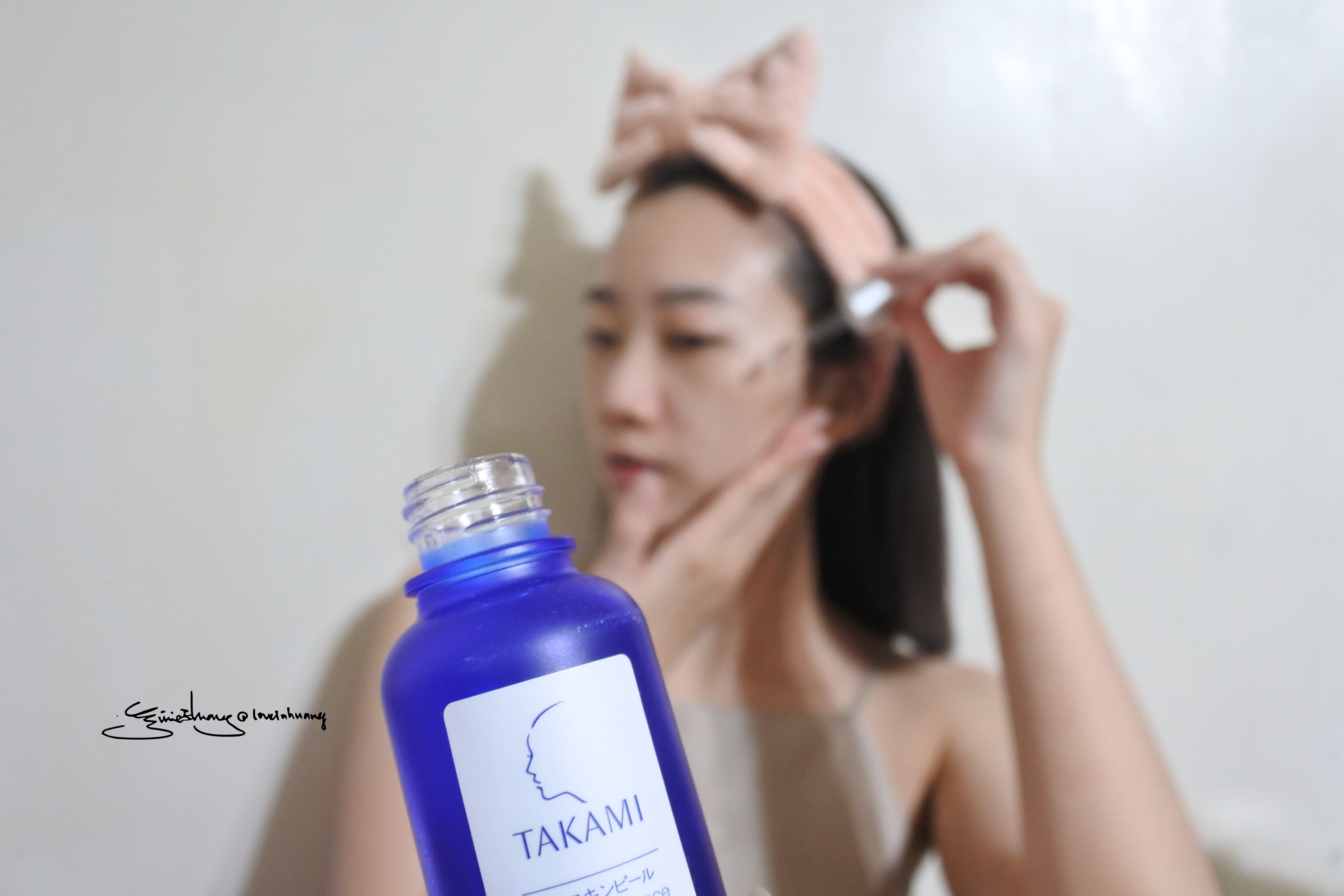 TAKAMI角質道小藍瓶 TAKAMI角質道小藍瓶