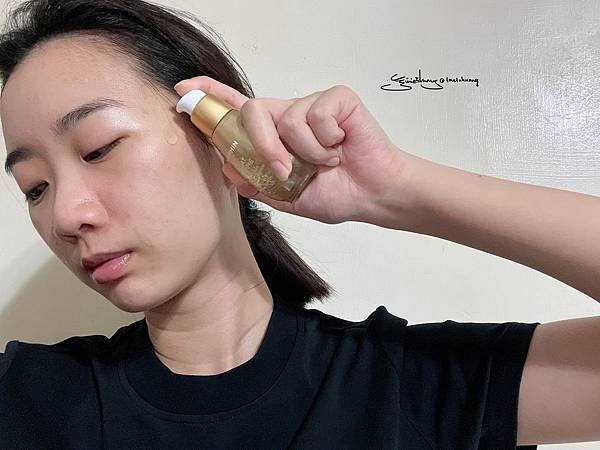 Darphin金緻再生奢光露