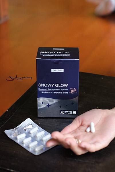 DR.CINK光粹煥白雪肌膠囊