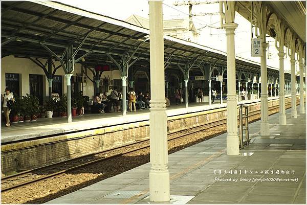 Taichung train station