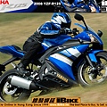 YAMAHA YZF-R125