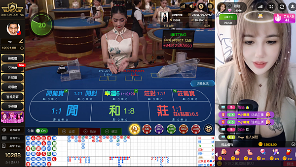 2024線上百家樂必勝策略：如何將1000本金翻倍