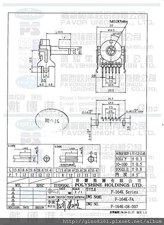 F164K-FA