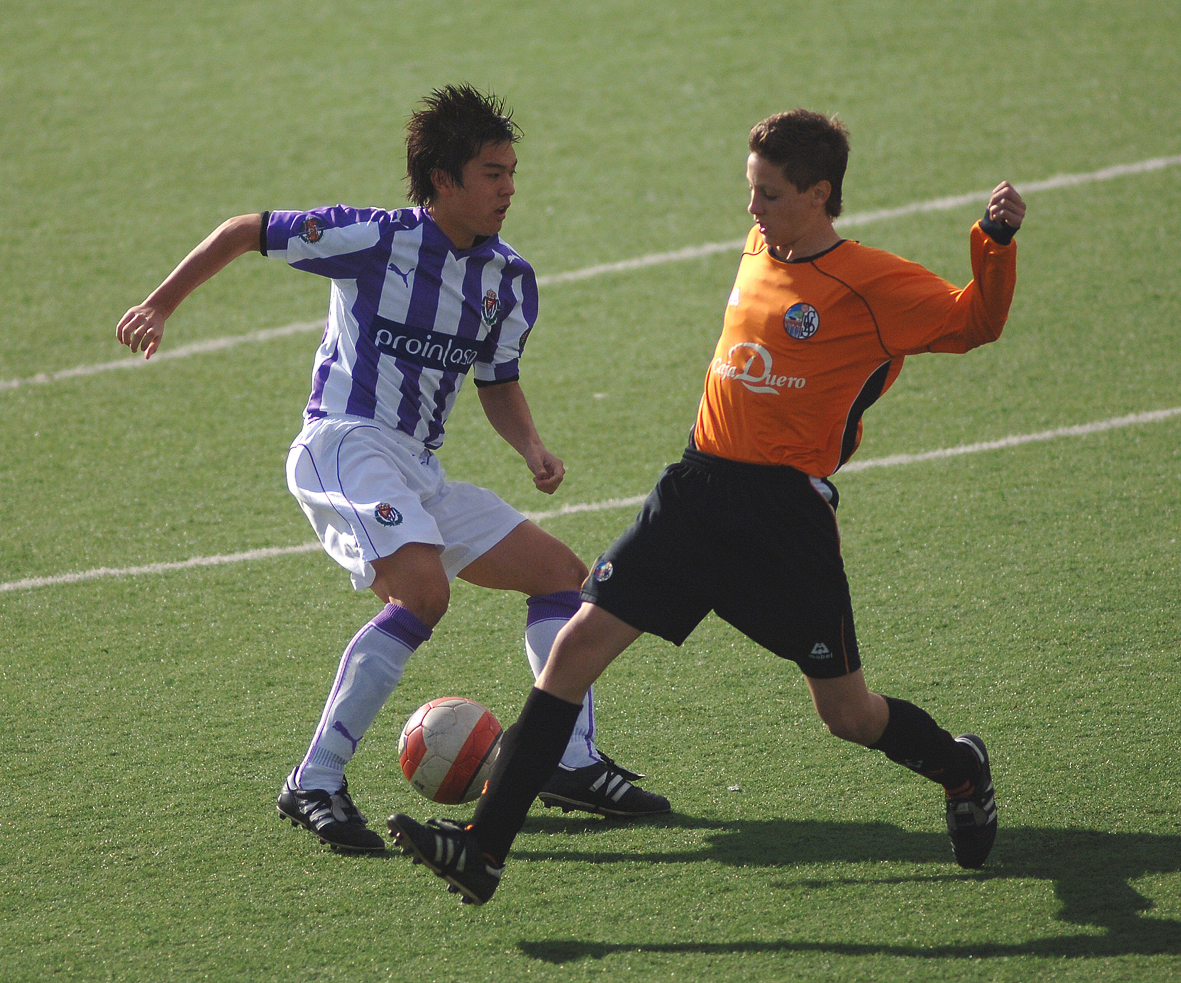 13西甲大閱兵之1 大馬德里區 Ginola 優勝美學 痞客邦