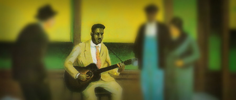 johnsonBWPraise.jpg johnsonBWPraise.jpg