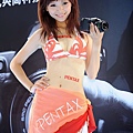 2012 Pentax應用展-Erica-2