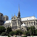 巴黎聖母院Notre Dame de Paris(法國France).jpg