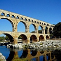 加德水道橋Pont du Gard(法國France).jpg