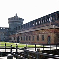 史佛薩古堡Castello Sforzesco(米蘭Milan-義大利Italy).jpg